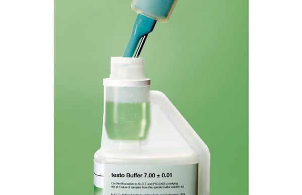 Буферный раствор testo с pH 7.00