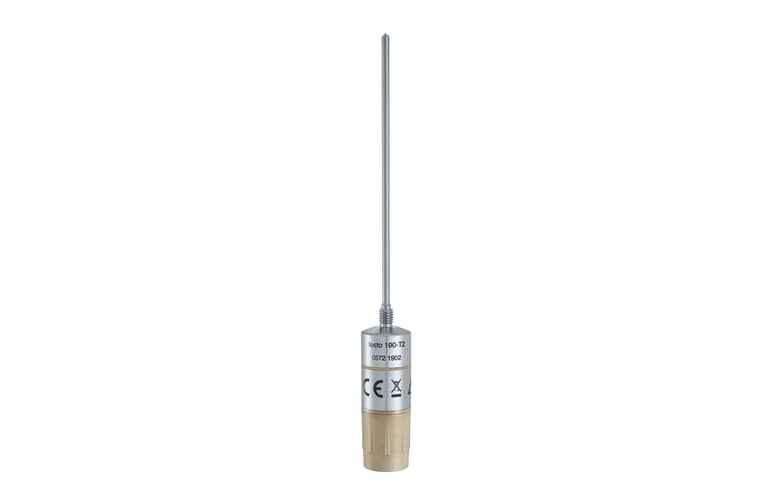 testo 190-T2 - CFR-логгер данных температуры с длинным жестким зондом, фото 1