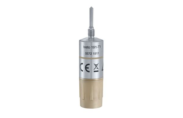 testo 191-T1 - HACCP temperature data logger with short, rigid probe