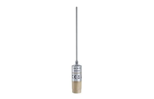 testo 191-T2 - HACCP temperature data logger with long, rigid probe