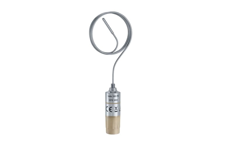 testo 191-T3 - HACCP temperature data logger with long, flexible probe, фото 1