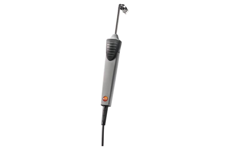 Fast-action, angled surface probe (TC type K), фото 1