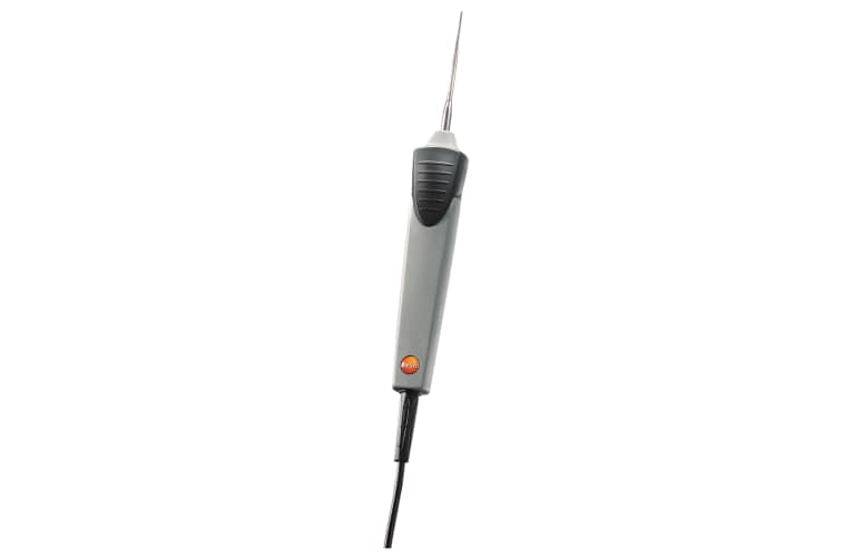 Fast-action immersion/penetration probe (TC type K), фото 1