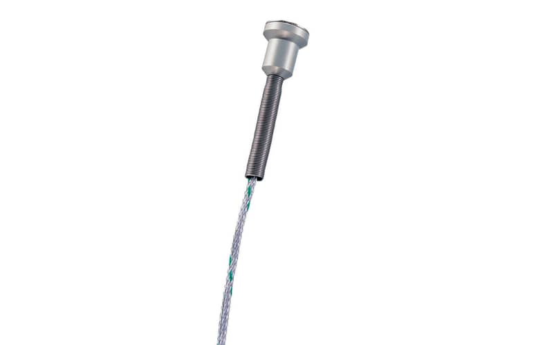 Surface temperature probe with magnet (TC type K), фото 1