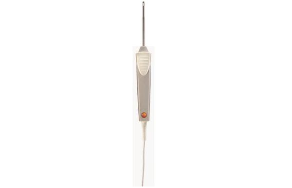 Precise air probe (NTC) - with PTB approval
