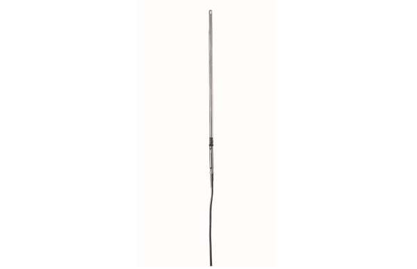 Glass-coated laboratory probe - with Pt100 temperature sensor