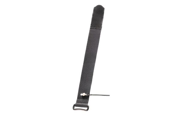 Pipe wrap probe with Pt100 temperature sensor - for measurements on pipes \ (Ø 6-120 mm)