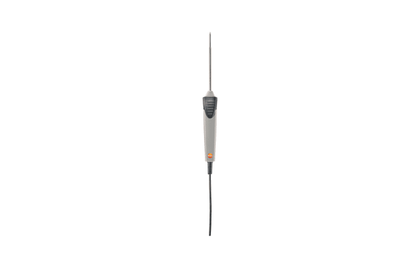 Waterproof immersion/penetration probe (NTC) - with PTB approval