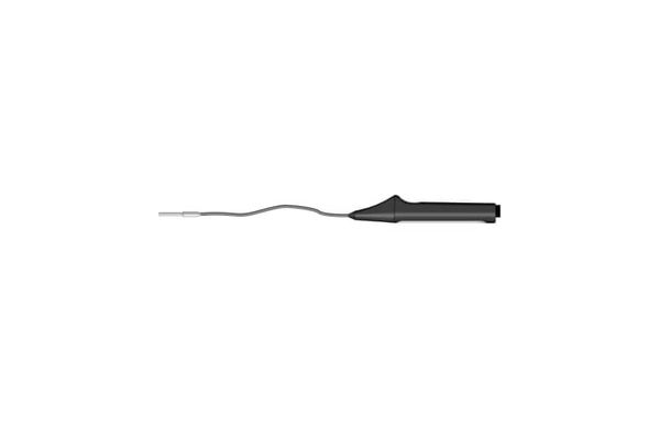 Flexible precision immersion probe, cable heat-proof up to +265 °C