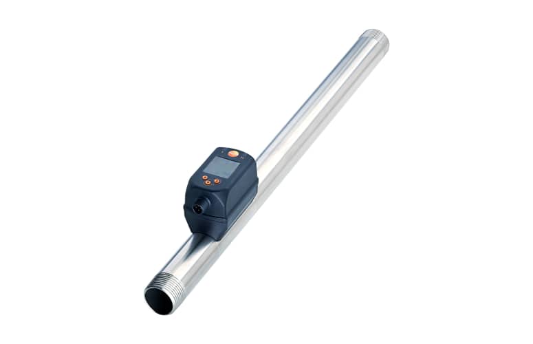 testo 6452 - Compressed air meter DN25 (1“), фото 1