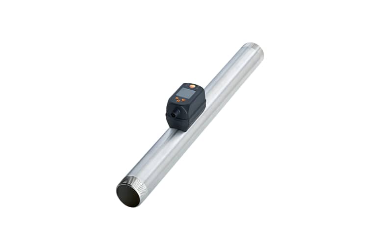 testo 6453 - Compressed air meter DN40 (1½“), фото 1
