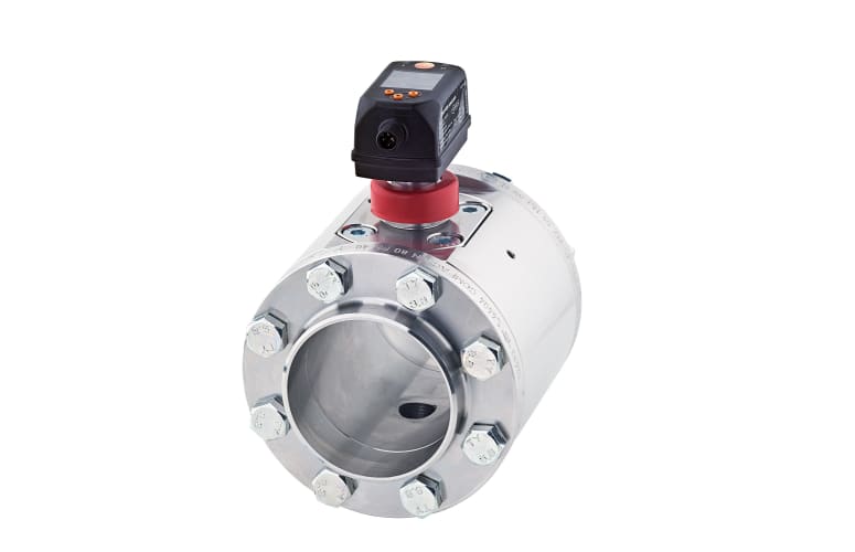 testo 6456 - Compressed air meter DN65 – 250 (2½\\" – 10\\"), фото 1