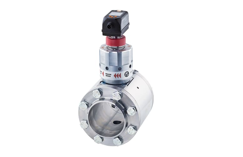testo 6457 - Compressed air meter DN65 – 250 (2½\\" – 10\\"), фото 1