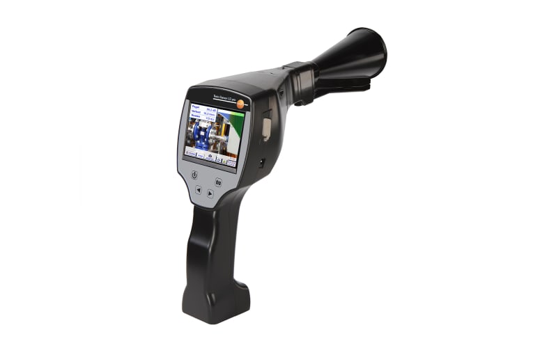testo Sensor LD pro - Leak detector with integrated camera and real image \ function, фото 1