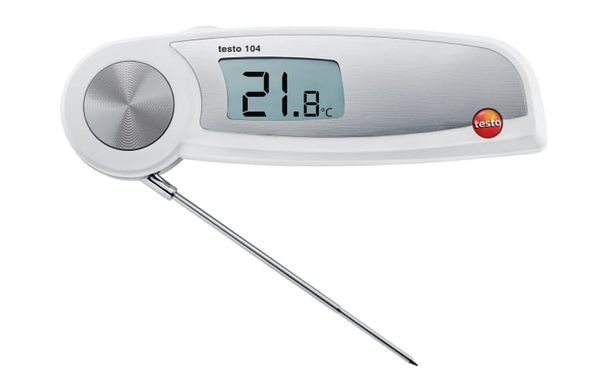 testo 104 - Waterproof food thermometer