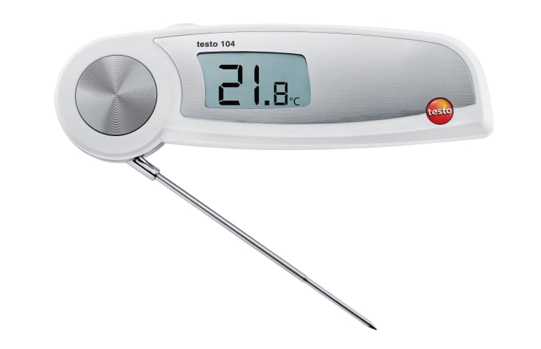 testo 104 - Waterproof food thermometer, фото 1