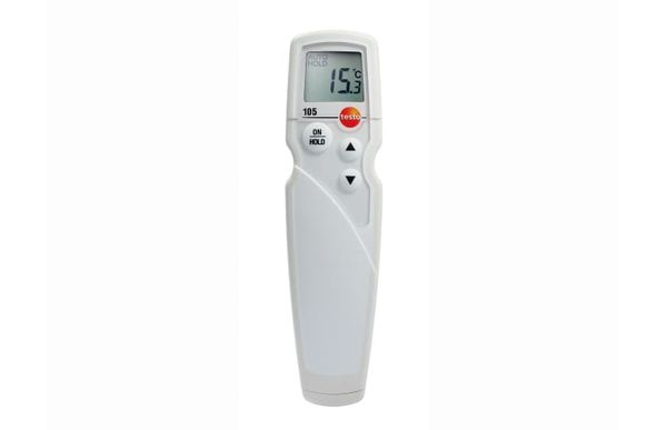 testo 105 - Термометр с наконечником для замороженных продуктов