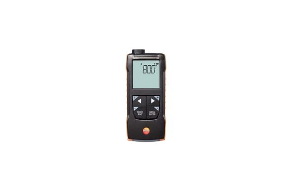 testo 110 - NTC and Pt100 temperature measuring instrument with App connection