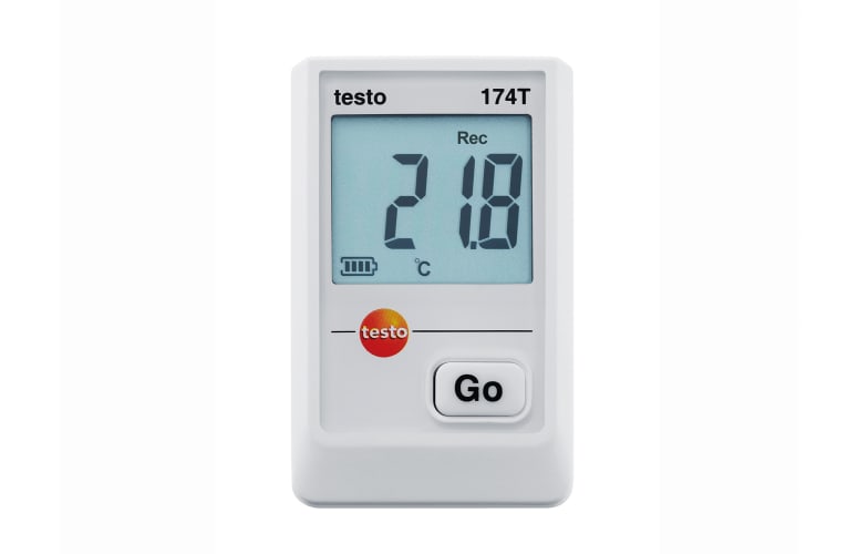 testo 174 T - Mini temperature data logger, фото 1