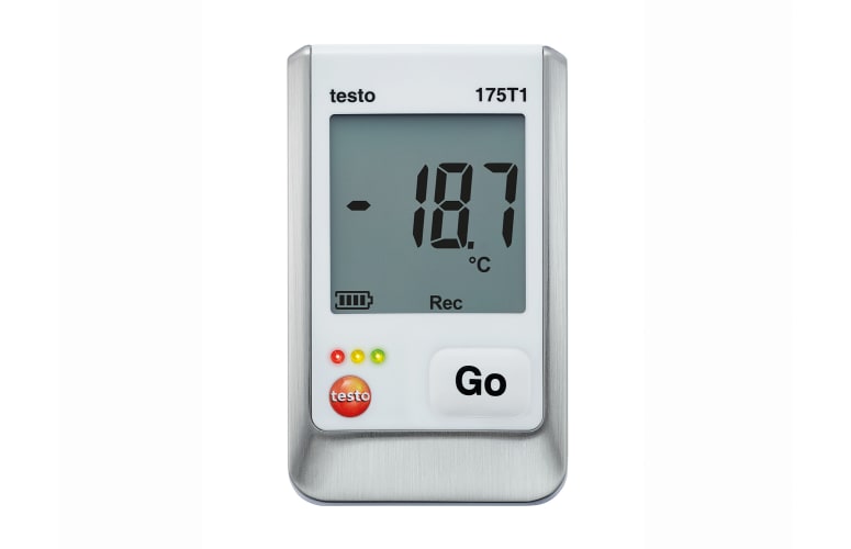 testo 175 T1 set - temperature logger set, фото 1