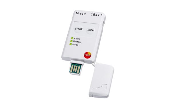 testo 184 T1 - Логгер данных температуры