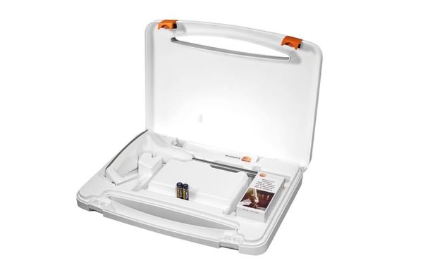 Case - for storing the cooking oil tester (330 x 260 x 65 mm)
