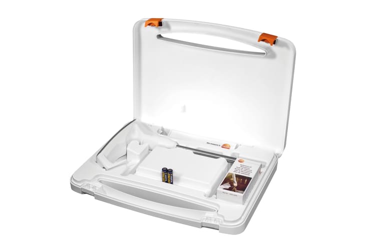 Case - for storing the cooking oil tester (330 x 260 x 65 mm), фото 1