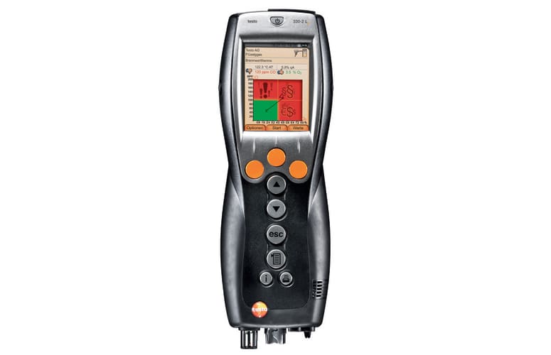 testo 330-2 LL, фото 1