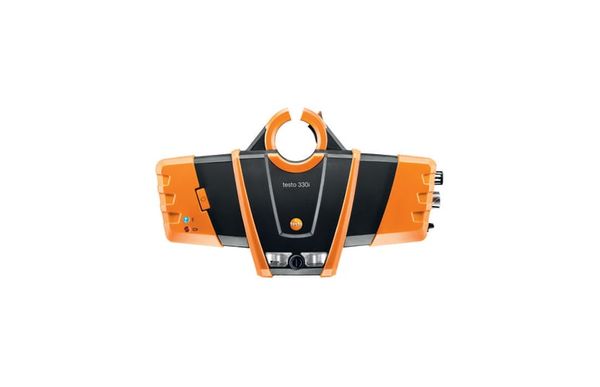 testo 330i - flue gas analyzer