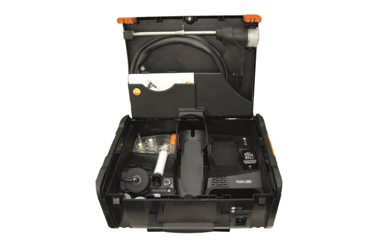 testo 380 - Particle counter, фото 1