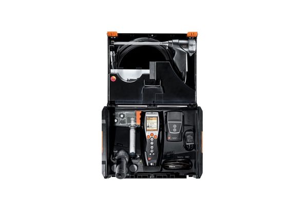 testo 380 - Particulate matter measurement system