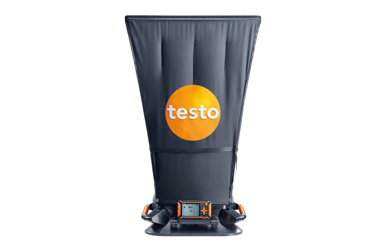 testo 420 - Электронный балометр, фото 1