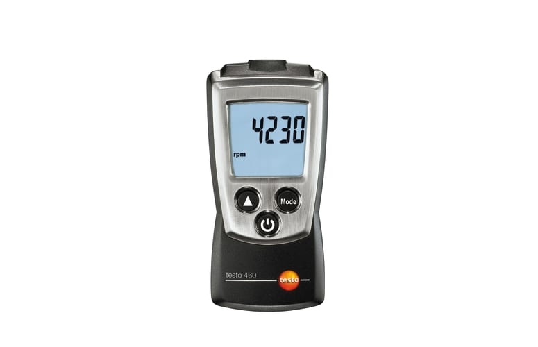 testo 460 - Tachometer, фото 1