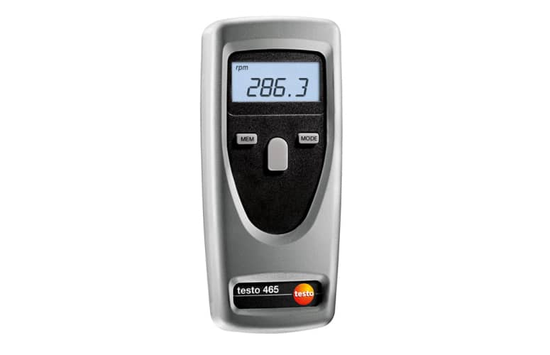 testo 465 - Tachometer, фото 1
