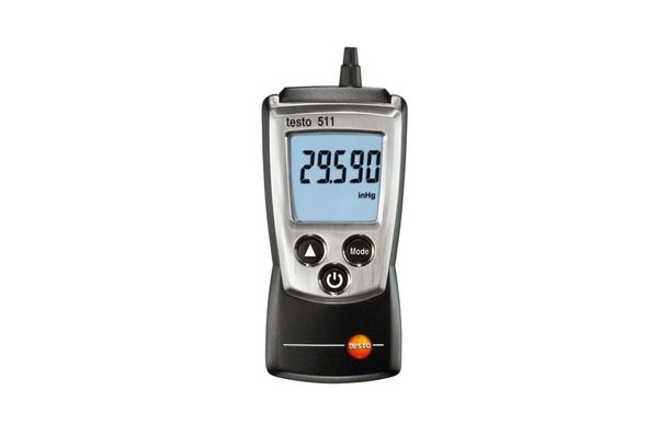 testo 511 - pocket-sized absolute pressure meter