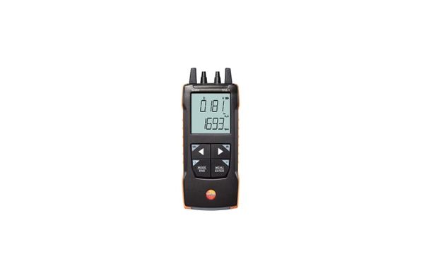 testo 512-1 - Дифференциальный манометр с возможностью работы с приложение