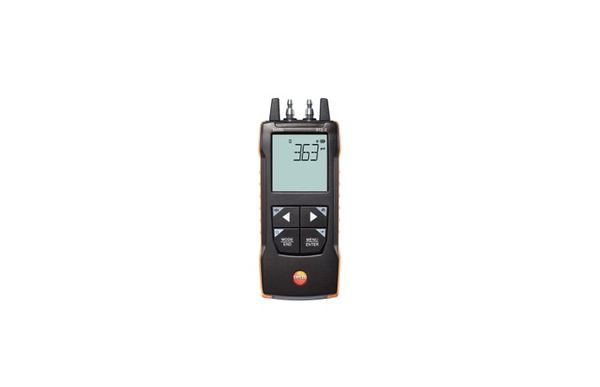 testo 512-2 - Дифференциальный манометр с возможностью работы с приложение