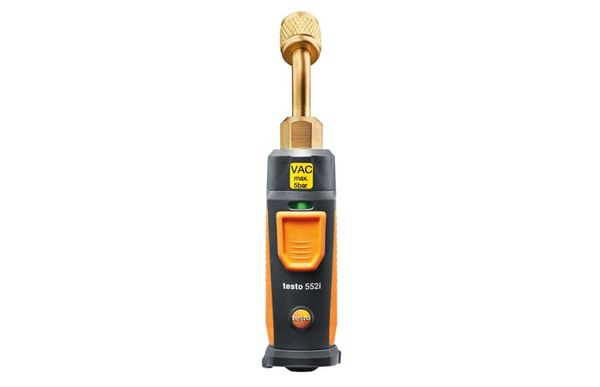 testo 552i - App-controlled wireless vacuum probe
