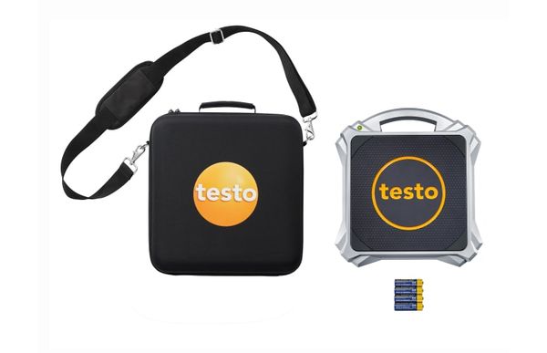 testo 560i - Digital refrigerant scale with Bluetooth ®