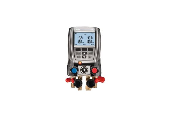 Комплект testo 570-1 - Цифровой манометрический коллектор