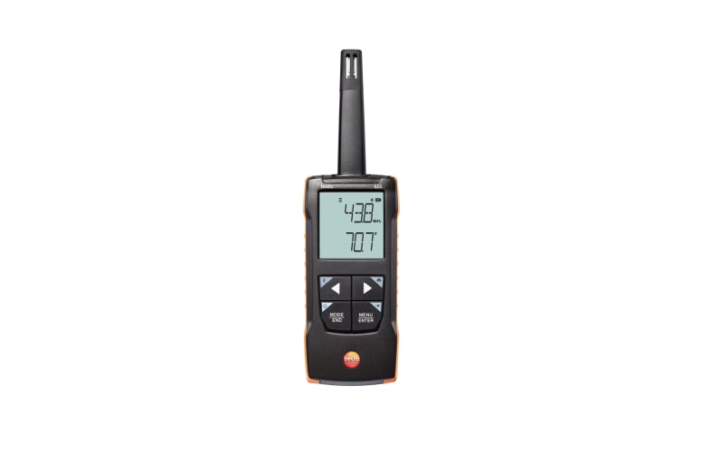 testo 625 - Термогигрометр с подключением к Приложению, фото 1
