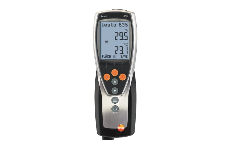 testo 635-1 - Многофункциональный термогигрометр, фото 1