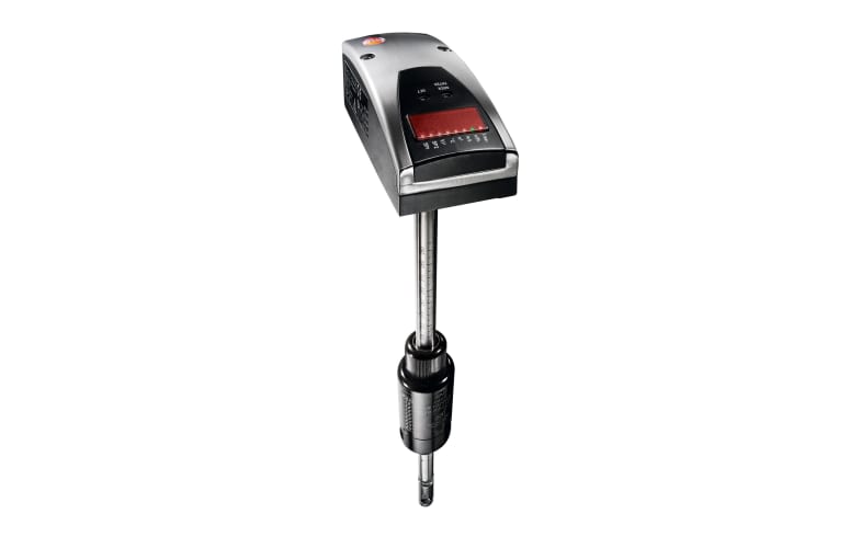testo 6448 - Compressed air meter with bar probe (DN40-250), фото 1