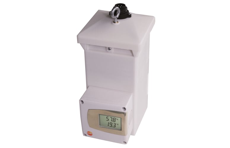 testo 6631 - Трансмиттер температуры/влажности, фото 1