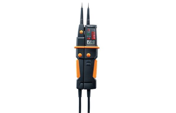 testo 750-3 - Тестер напряжения