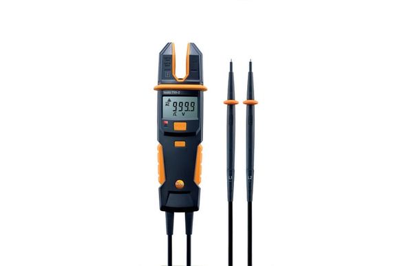 testo 755-2 - Тестер тока/ напряжения