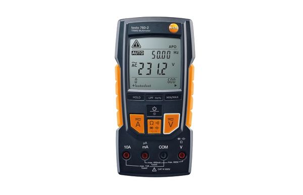 testo 760-2 - Цифровой мультиметр