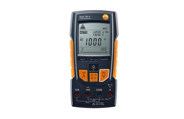 testo 760-3 - Цифровой мультиметр