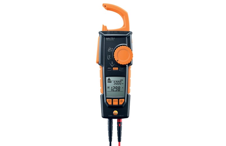testo 770-1 - Токоизмерительные клещи, фото 1