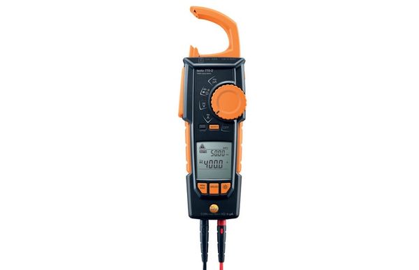 testo 770-2 - Токоизмерительные клещи